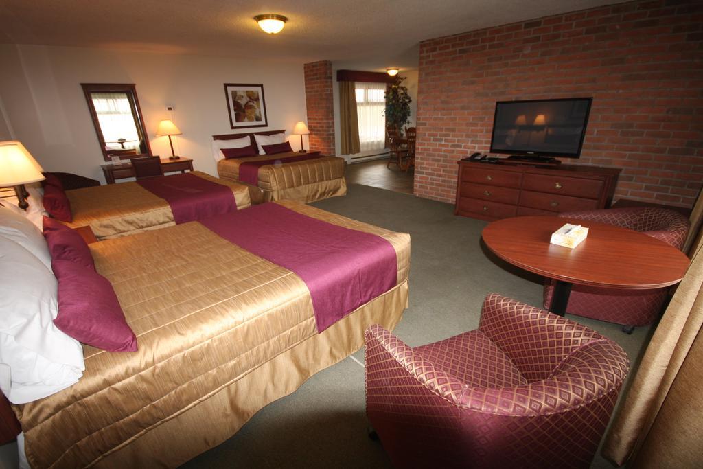 Motel Adam ガティノー エクステリア 写真
