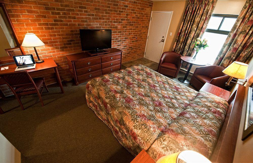 Motel Adam ガティノー エクステリア 写真