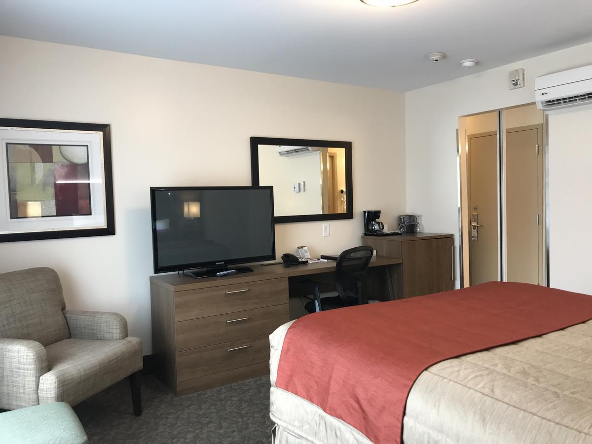 Motel Adam ガティノー エクステリア 写真