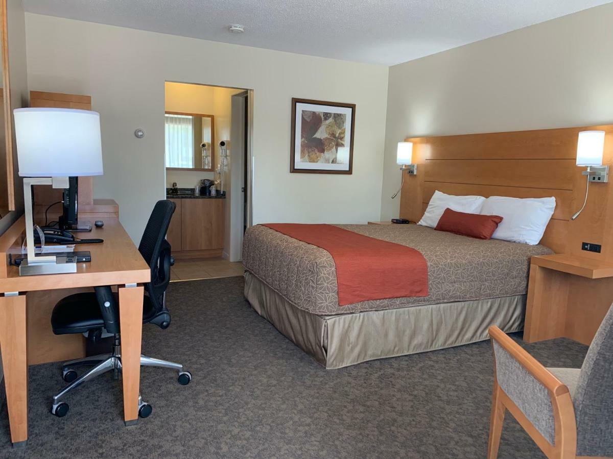 Motel Adam ガティノー エクステリア 写真