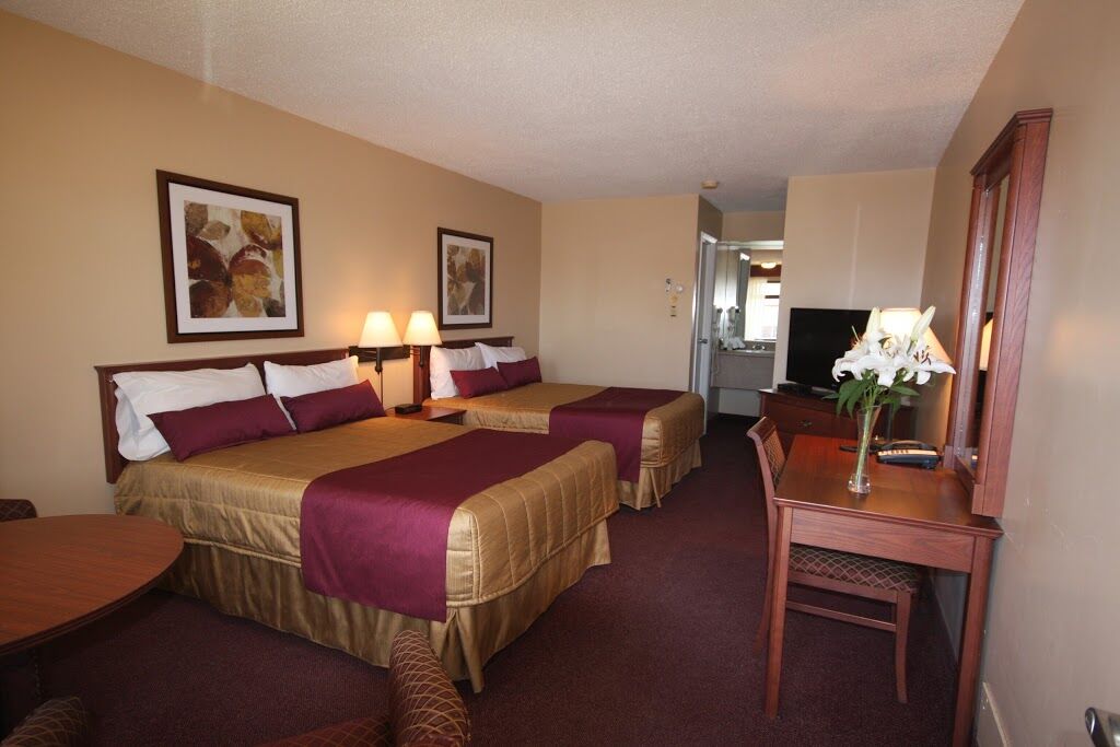 Motel Adam ガティノー エクステリア 写真